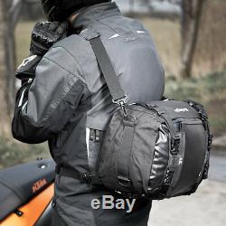 Kriega US 30 Drypack Tail Bag / Tank Bag Motorcycle Motorbike Luggage