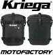 Kriega Us-10 Drypack Motorcycle Waterproof Tank Tail Bag 10 Litre Pack