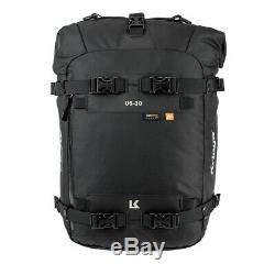 Kriega Us-30 Drypack Motorcycle Waterproof Tank Tail Bag 30 Litre Pack