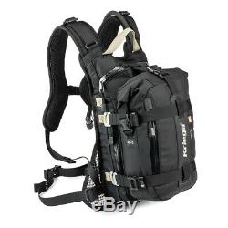 Kriega Us-5 Drypack Motorcycle Waterproof Tank Tail Bag 5 Litre Waterproof Pack