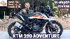 Ktm 390 Adventure The Best Small Adv