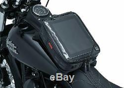 Kuryakyn 5294 XKursion XT Co-Pilot Weather Resistant Motorcycle Tank Storage Bag
