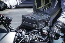 Kuryakyn Xkusrion Xt Co-pilot Tank Bag Motorcycle Luggage Bag (5294)