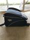 Large Motorcycle Tank Bag / Tail Bag Nelson Riggs Model Cl-150 For Storage Used