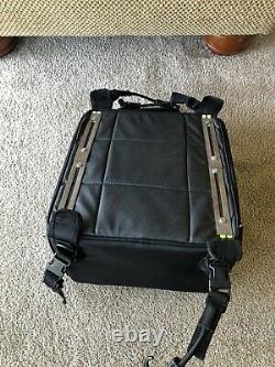 Large Motorcycle Tank Bag / Tail Bag Nelson Riggs Model CL-150 For Storage USED