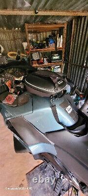 Luggage Fuel Tank Bag For HONDA CBR600RR F5 CBR 900RR 1000RR Fireblade CBR600F