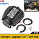 Luggage Fuel Tank Bag For Street Triple 765s/r/rs 1200rs/rr 1050/r/s/rs 660s 675