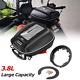 Luggage Fuel Tank Bag Tool Gloves Storage For Suzuki V-strom Dl 650 1050 1000