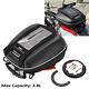 Luggage Storage Fuel Gas Tank Bag Flange For Bmw F900gs/adventure F800gs 2024