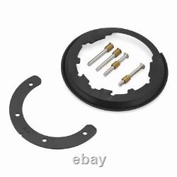 Luggage Storage Fuel Gas Tank Bag Flange For BMW R1150R R1150RS R1100S R1100RS