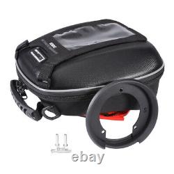 Luggage Storage Fuel Gas Tank Bag Flange For SUZUKI DL 1050 1000 650 V-Strom /XT