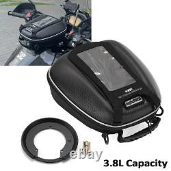 Luggage Storage Fuel Gas Tank Bag For HONDA CB 125R 150R 250R 300R 650R 1000R