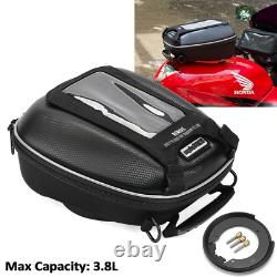 Luggage Storage Fuel Gas Tank Bag For HONDA CB 600F/S 900F 750 1000R 1300/F/S