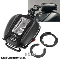 Luggage Storage Fuel Gas Tank Bag For SUZUKI GSX1300R Hayabusa GSX650F GSX1250FA