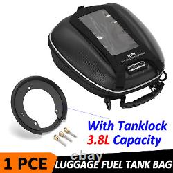 Luggage Storage Fuel Tank Bag For Benelli TRK251 TNT600i BN600i BN302s 1200GT