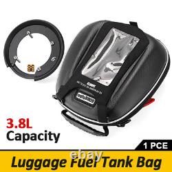 Luggage Storage Fuel Tank Bag For KOVE 500X Cobra 321R Macbor Montana 500 XR5