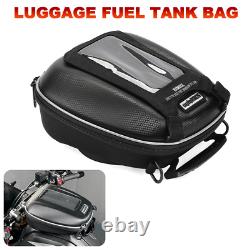 Luggage Storage Gas Fuel Tank Bag Flange For VOGE 900 DSX Valico DS900X 2024