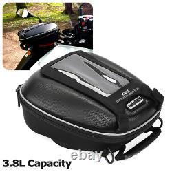 Luggage Storage Gas Fuel Tank Bag For Benelli Tornado 402R/400/500/Naked Twin500