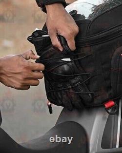 Magnet Based Viaterra Tank Bag For Universal Motorcycle