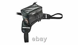 Minimalist Waterproof Motorcycle Tank Bag with 1.5-Liters Capacity for Small Items