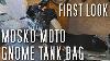 Mosko Moto Gnome Tank Bag First Look