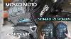 Mosko Moto Nomad Vs New Nomax Tank Bag Masons Adv Klr 650