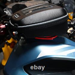 Motorcycle 3.8L UA Fuel Tank Bag Waterproof Luggage For KOVE Cobra321R 500X 2021