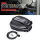 Motorcycle 3.8l Waterproof Oil Fuel Gas Tank Bag Luggage For Zontes 703f 2024