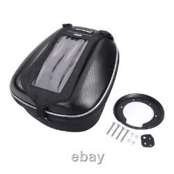 Motorcycle 3.8L Waterproof Oil Fuel Gas Tank Bag Luggage For ZONTES 703F 2024