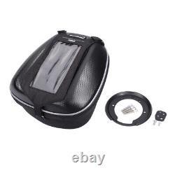 Motorcycle 3.8L Waterproof Oil Fuel Gas Tank Bag Luggage For ZONTES 703F 2024