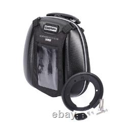 Motorcycle 3.8L Waterproof Oil Fuel Gas Tank Bag Luggage For ZONTES 703F 2024