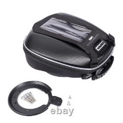 Motorcycle 3.8L Waterproof Oil Fuel Gas Tank Bag Luggage For ZONTES 703F 2024