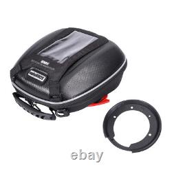 Motorcycle 3.8L Waterproof Oil Fuel Gas Tank Bag Luggage For ZONTES 703F 2024