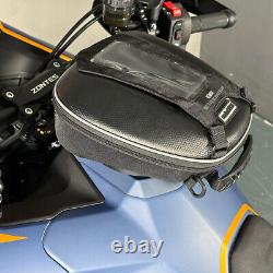 Motorcycle 3.8L Waterproof Oil Fuel Gas Tank Bag Luggage For ZONTES 703F 2024