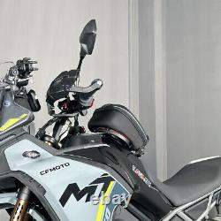 Motorcycle 3.8L Waterproof Oil Fuel Tank Bag Luggage For CF-MOTO 450MT 2024