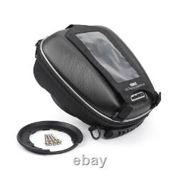 Motorcycle 3L Oil Fuel Tank Bag Waterproof Tank Bag Luggage For BMW For Ducati