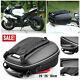 Motorcycle Backpack Buckle Fuel Tank Bag Hard Shell Shoulder Bag Waterproof
