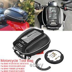 Motorcycle Fuel Tank Bag For BMW R1200GS S1000XR For DUCATI MULTISTRADA V4 1200