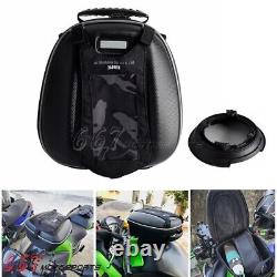 Motorcycle Fuel Tank Bag For Kawasaki Ninja 400 650 1000SX 2017-2022 Z400 Z900