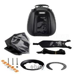Motorcycle Fuel Tank Bag + Mount Kit For KTM Duke / RC 125 200 250 390 2011-2019