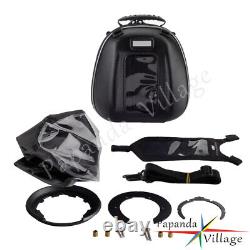Motorcycle Fuel Tank Bag Saddle Bag Waterproof Mount Fits 690 690 R 2014-2018