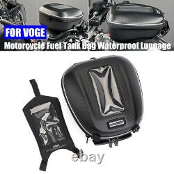 Motorcycle Fuel Tank Bag Waterproof Luggage For VOGE Valico 525 525X 2023-2024