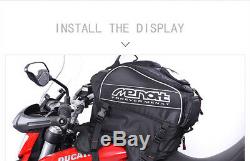 Motorcycle Fuel Tank Bags Waterproof Magnet Moto Motorbike Travel Luggage Bags