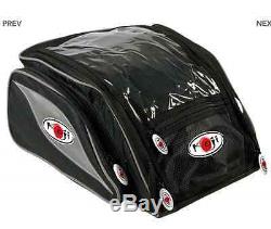 Motorcycle Koji Ducati Universal 2 Pannier Bags Tank Bag + Rear Bag Italian