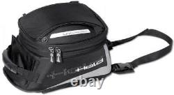 Motorcycle Magnetic Tank Bag Agnello Held M 16 25 Litre Black Luggage New
