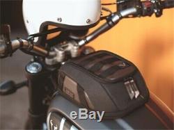 Motorcycle Magnetic Tank Bag Sw-Motech Lt1 Legend Gear Retro Urban