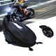 Motorcycle Motocross Quick Release Buckle Tank Bag Hard Shell Shoulder Backpack
