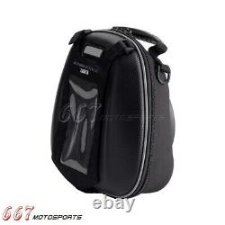 Motorcycle Navigation Fuel Tank Bag For BMW R1200GS R1250GS F850GS R1200R S1000X