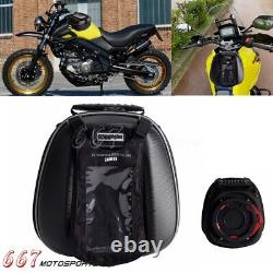 Motorcycle Navigation Fuel Tank Bag For Suzuki DL 650 1000 1050 Vstrom 2012-2022