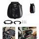 Motorcycle Navigation Fuel Tank Bag Mount Kit For Suzuki Gsx-s 1000f 2015-2021